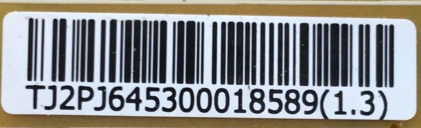 KIT DE TARJETAS PARA TV LG / MAIN EBU63934402 / EAX67148704 / T-CON 44-9771292O / 47-6021141 / HV430FHBN1D / HV430FHB-N1D / FUENTE EAY64530001 / EAX67264001 / LGP43DJ-17F1 / MODELOS 43LJ5500-UA / 43LJ550M-UB / 43LJ5500-UA.BUSYLJM / 43LJ550M-UB.BUSYLJM - Imagen 2